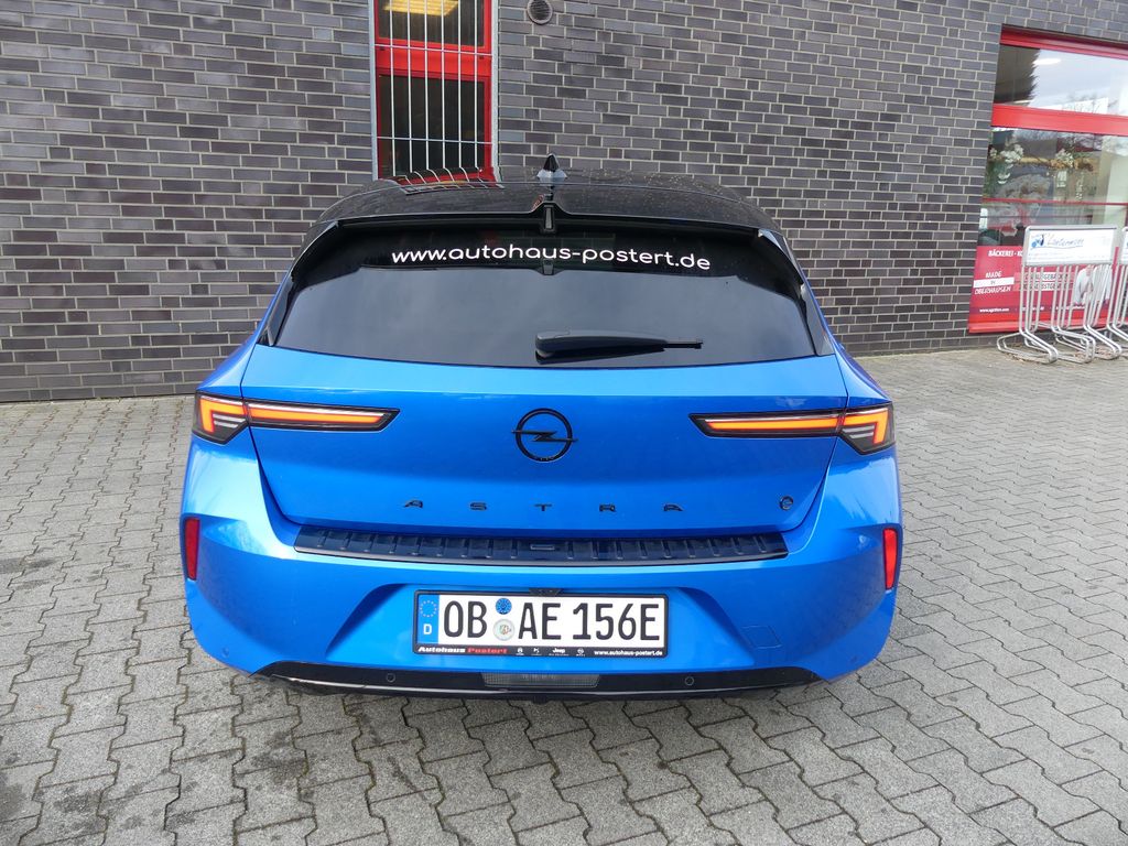 Opel Astra 2023