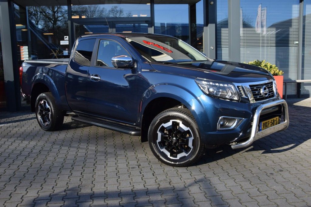 Nissan Navara 2021