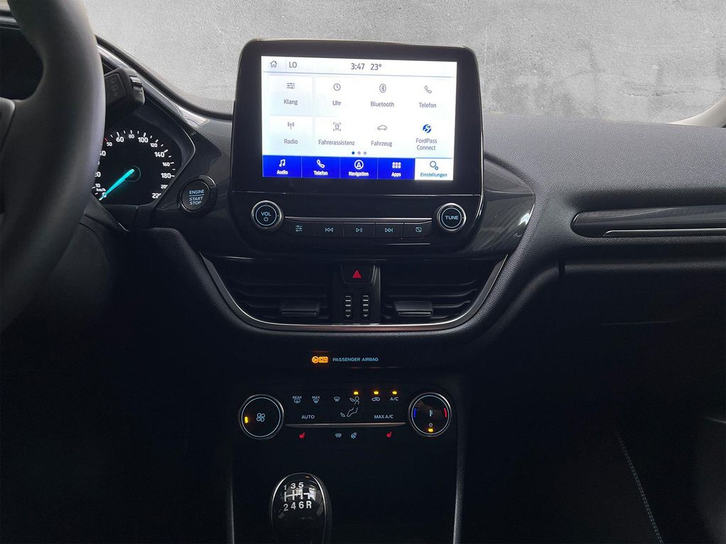 Ford Fiesta 2023