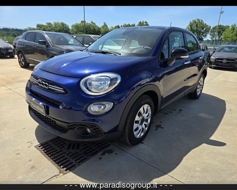 Fiat 500X 2023