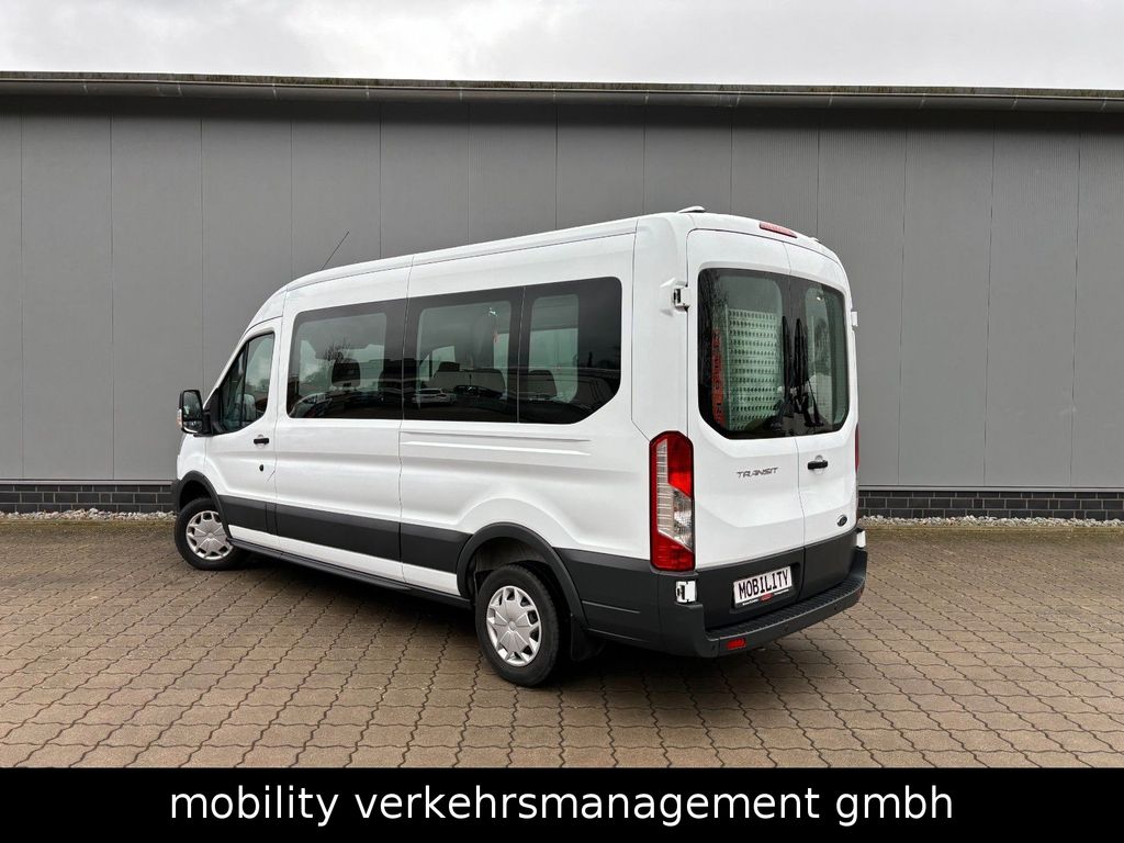 Ford Transit 2019