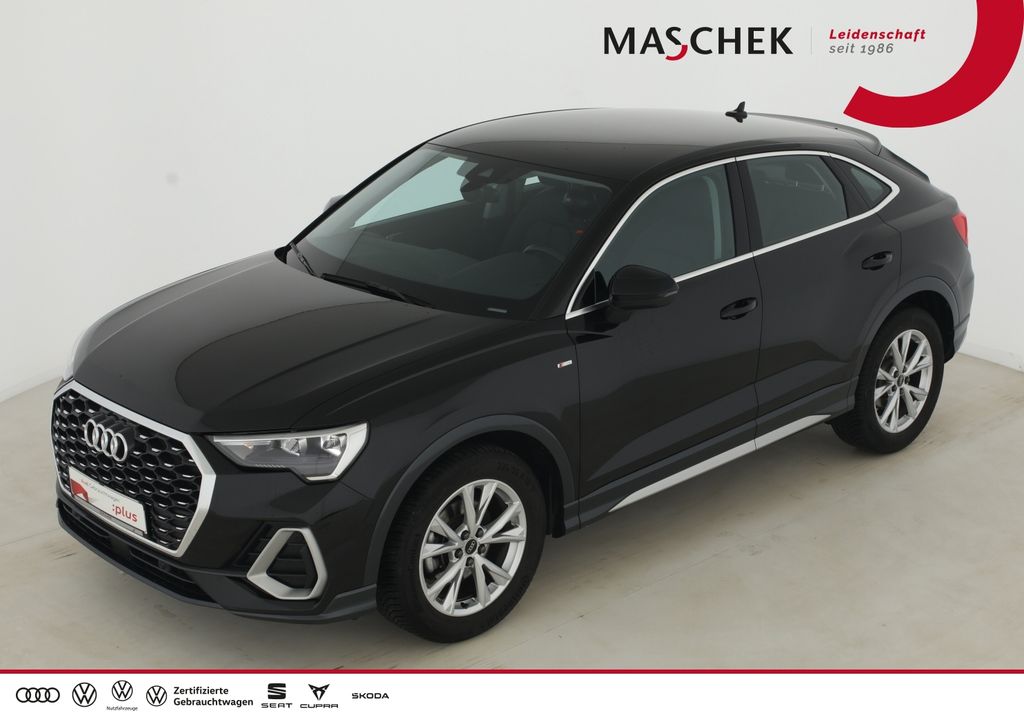 Audi Q3 2023
