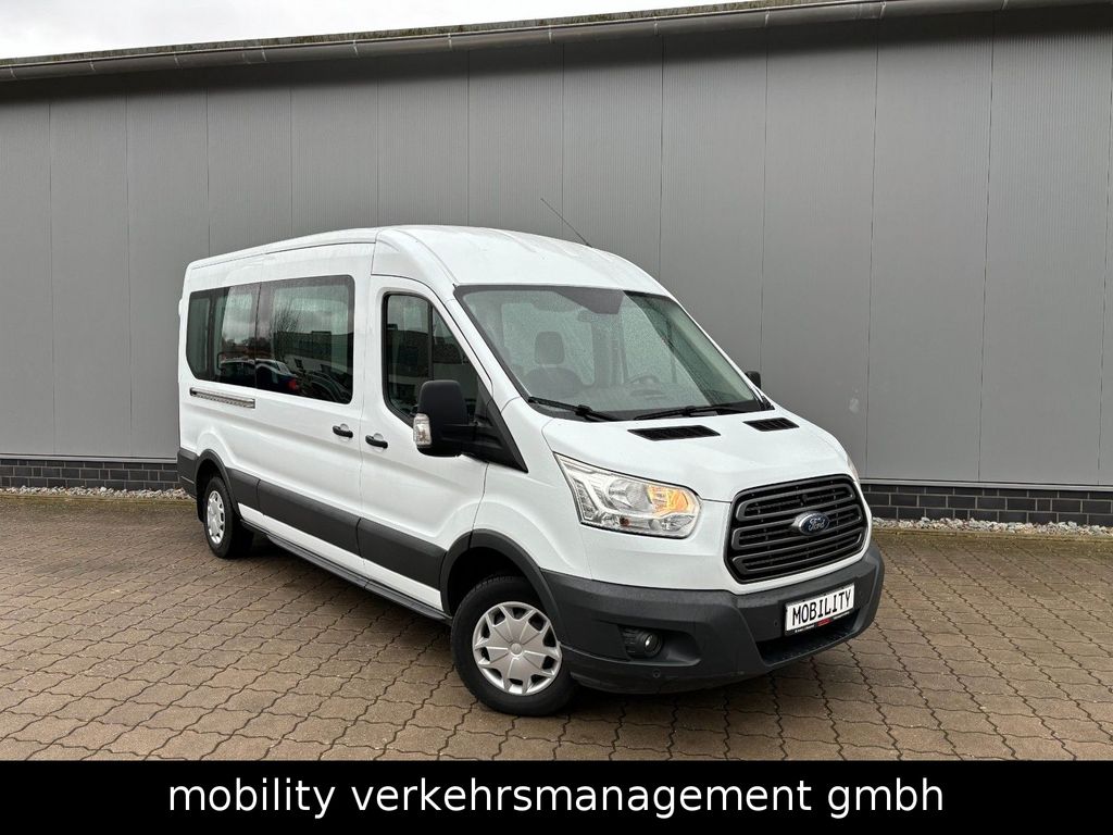 Ford Transit 2019