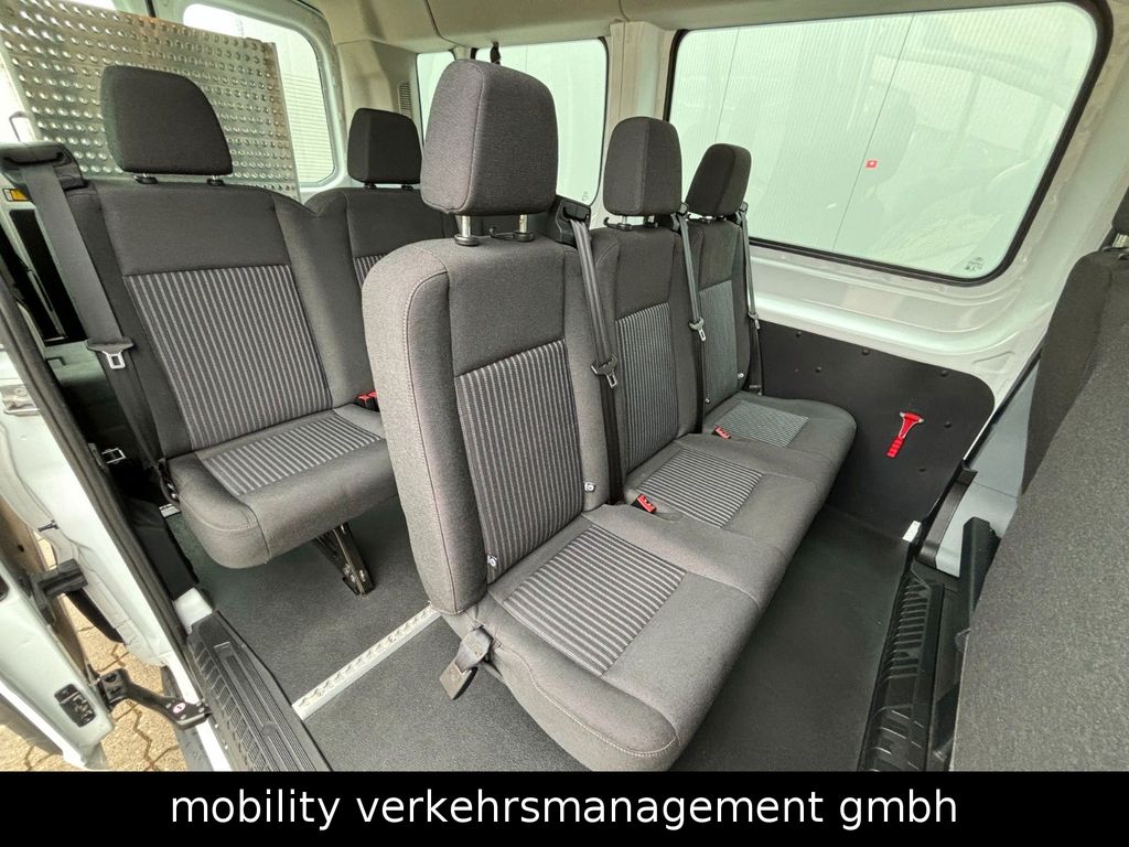 Ford Transit 2019