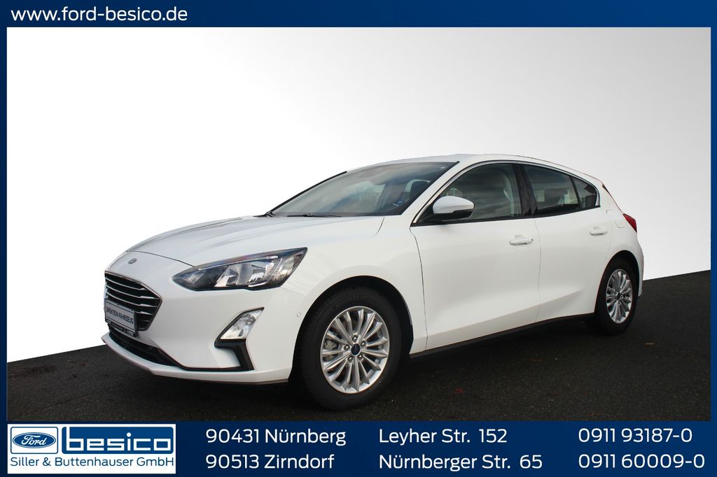 Ford Focus 2019