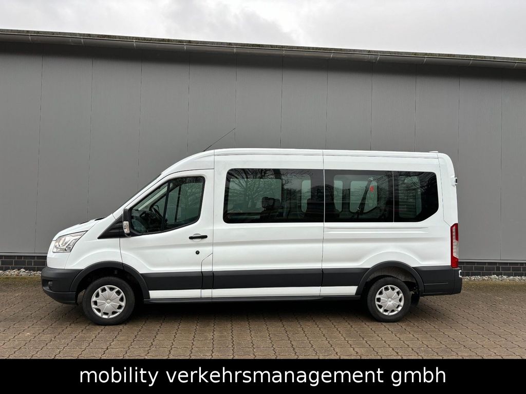 Ford Transit 2019