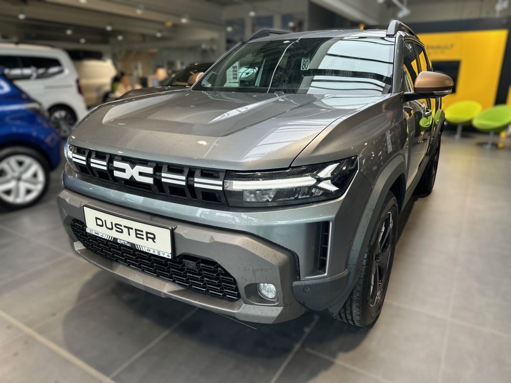 Dacia Duster 2024