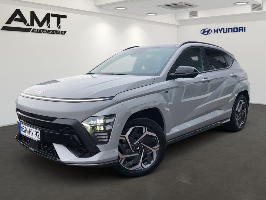 Hyundai KONA 2023