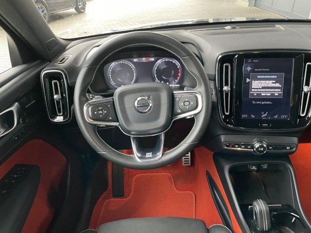 Volvo XC40 2019
