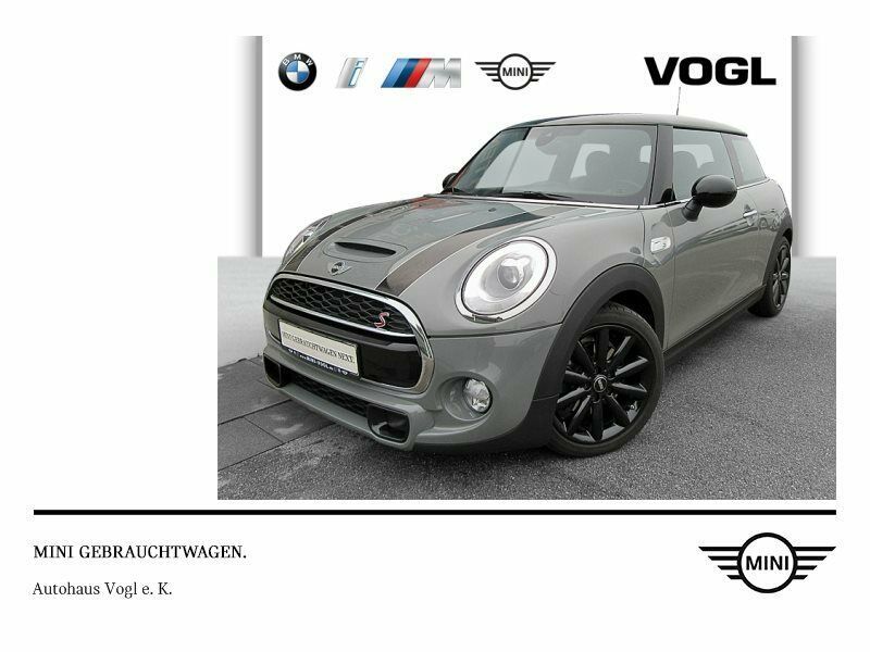 MINI Cooper S 2017