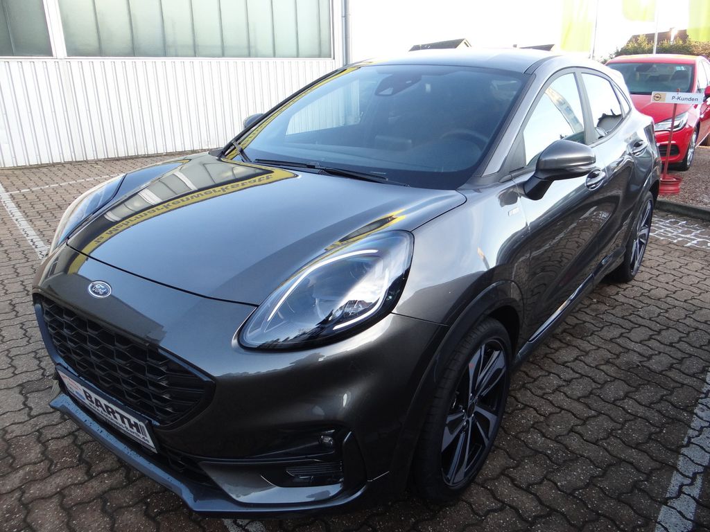 Ford Puma 2021