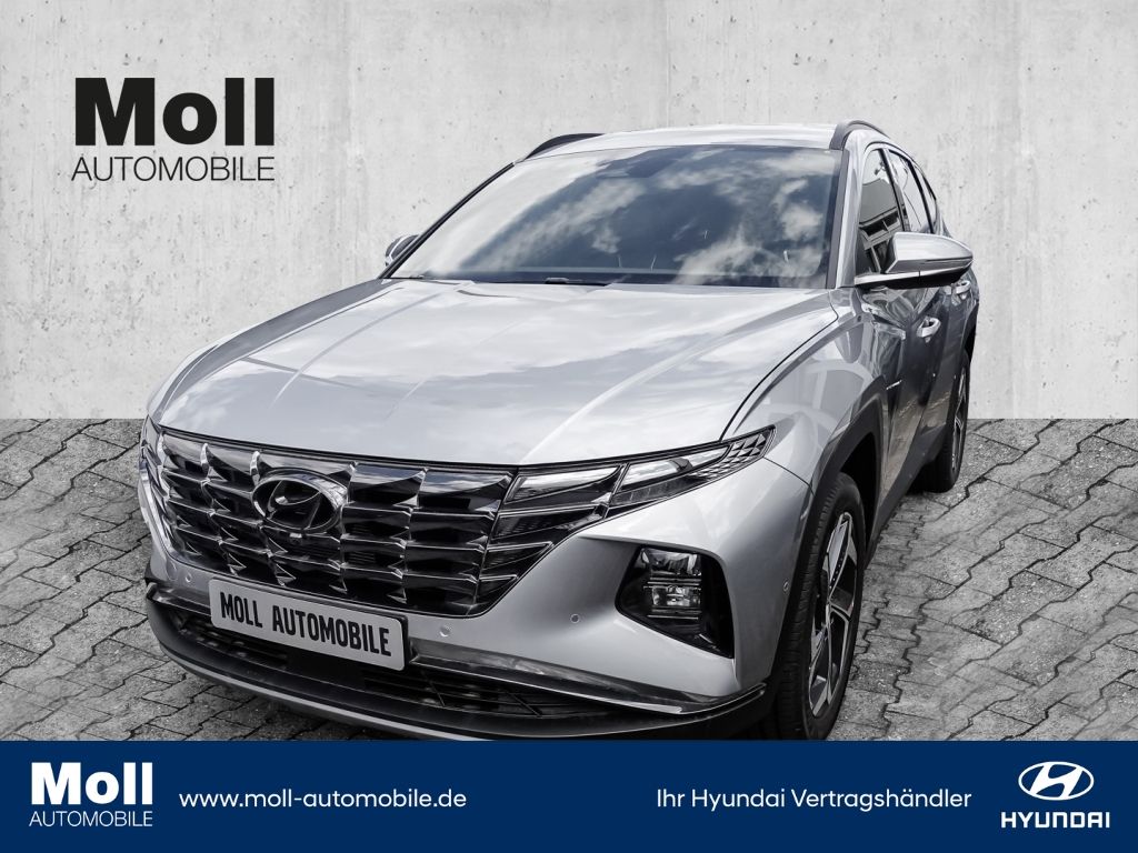 Hyundai TUCSON 2023