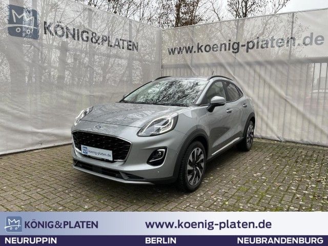 Ford Puma 2022