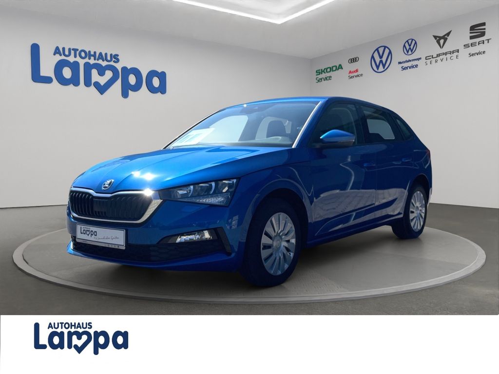 Skoda Scala 2021