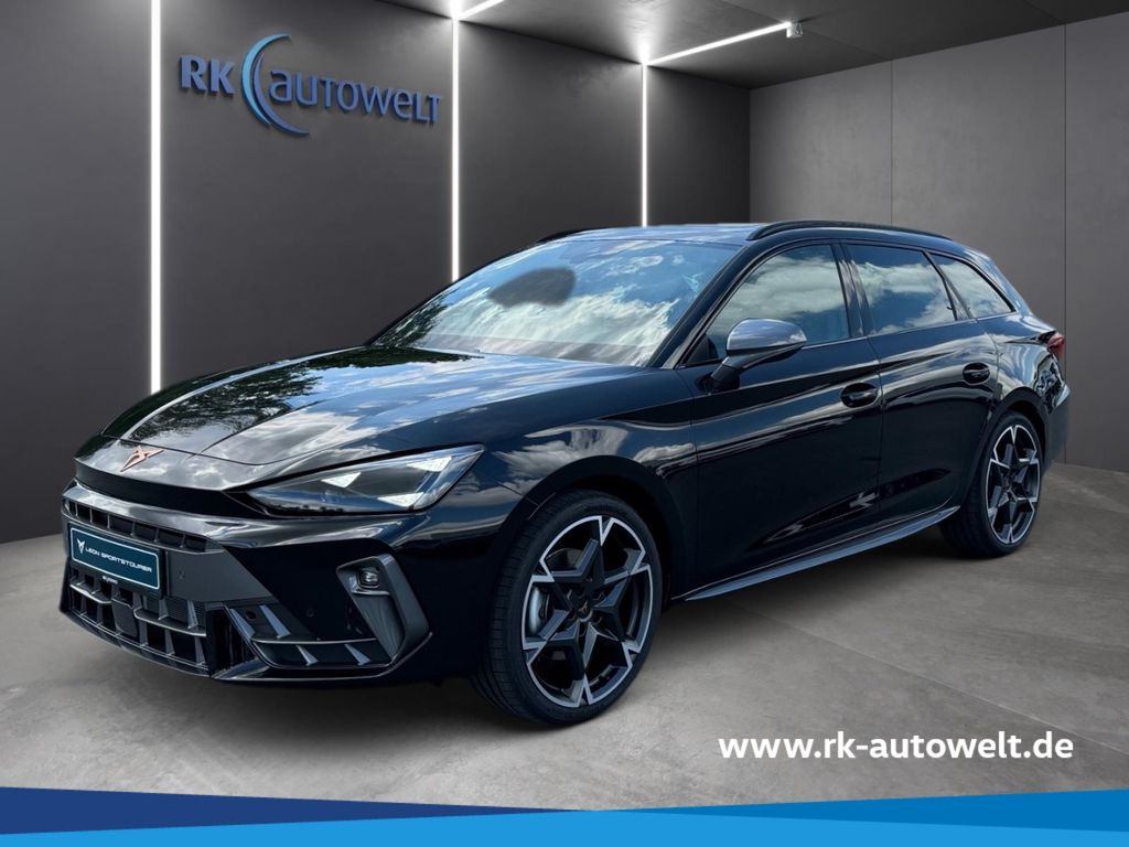 Cupra Leon 2024