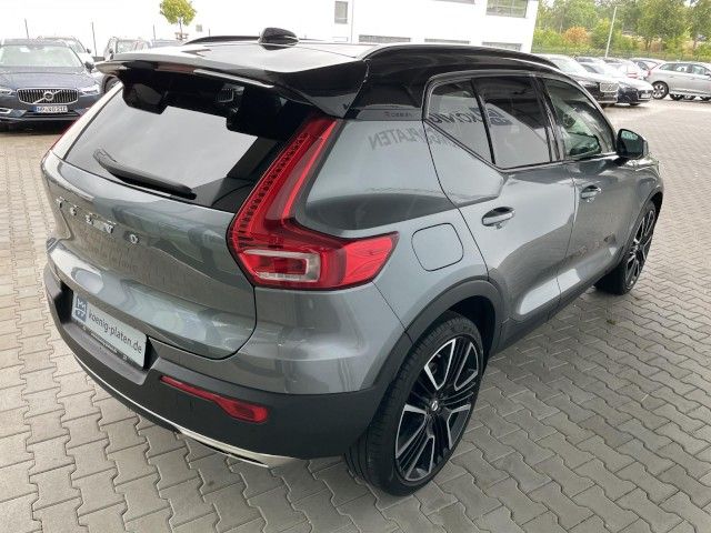 Volvo XC40 2019