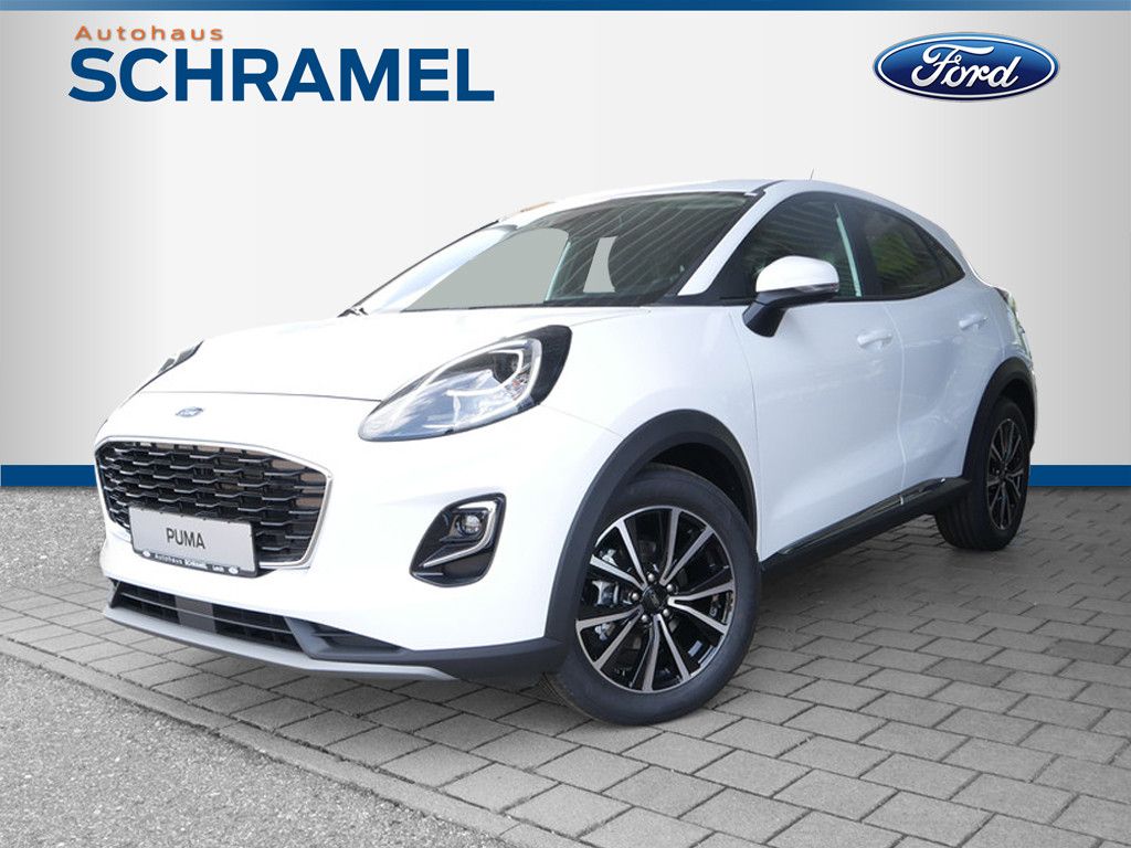 Ford Puma 2022