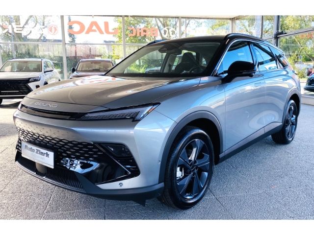 BAIC X55