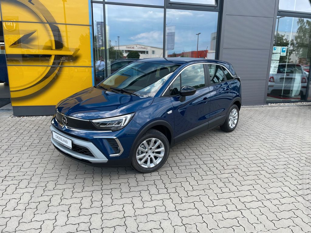 Opel Crossland (X) 2022