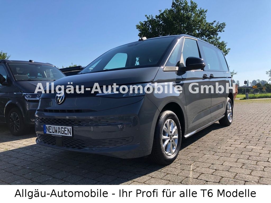 Volkswagen T7 Multivan 2025