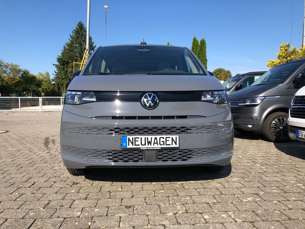 Volkswagen T7 Multivan 2025