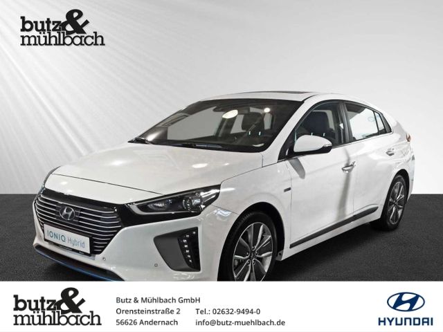 Hyundai IONIQ 2019