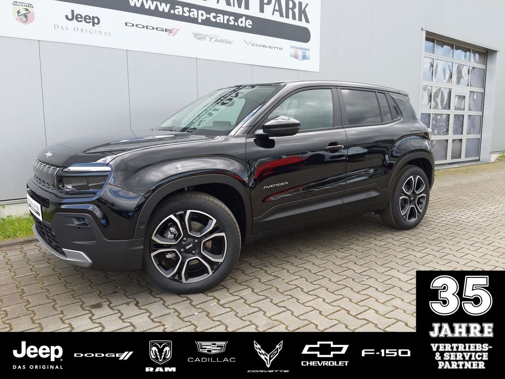 Jeep Avenger 2024
