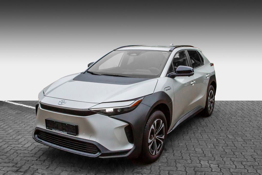 Toyota bZ4X 2022