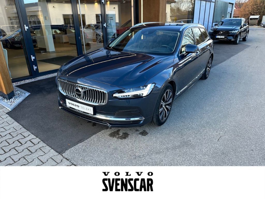 Volvo V90 2020