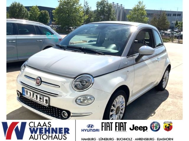 Fiat 500C 2021