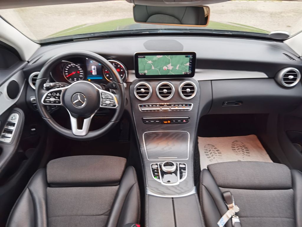 Mercedes-Benz C 220 2019