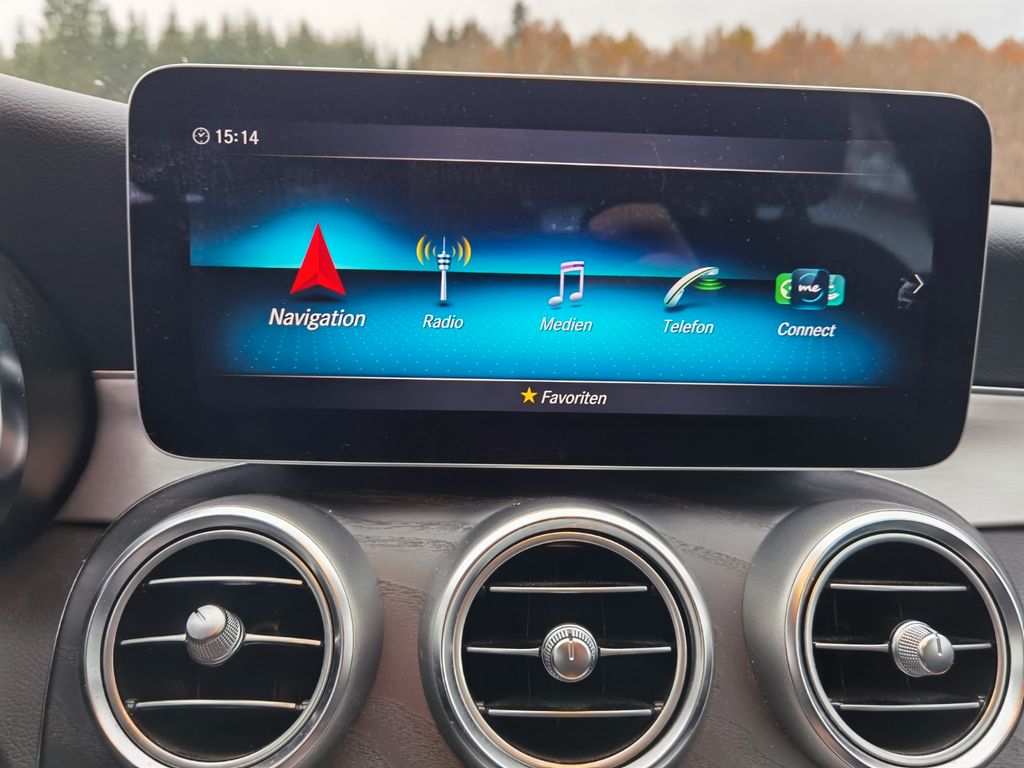 Mercedes-Benz C 220 2019