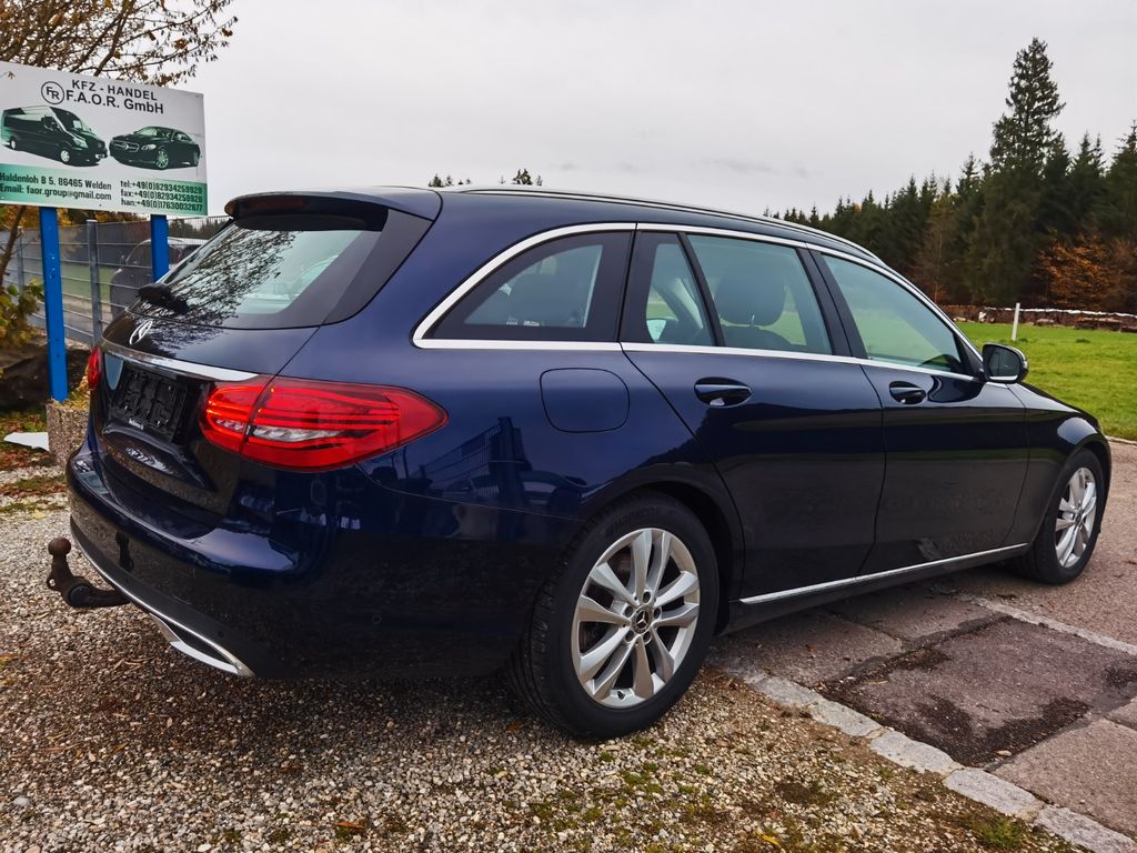 Mercedes-Benz C 220 2019