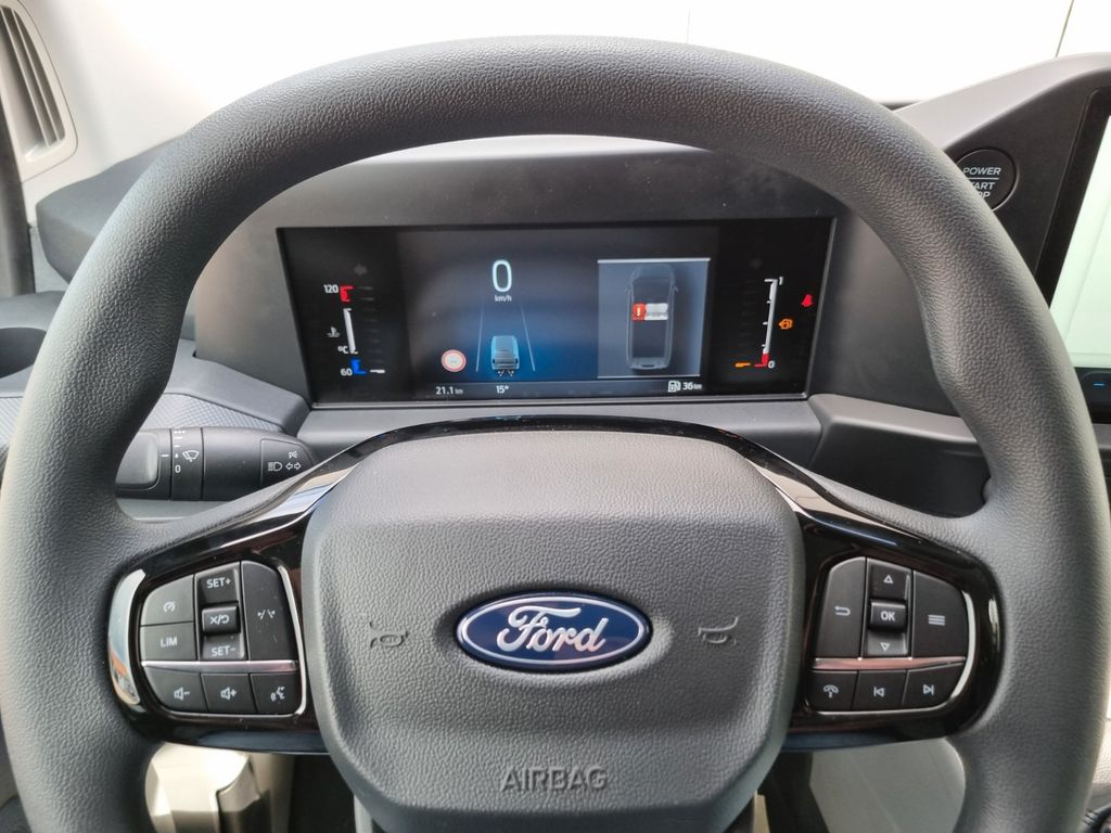 Ford Transit Custom 2024