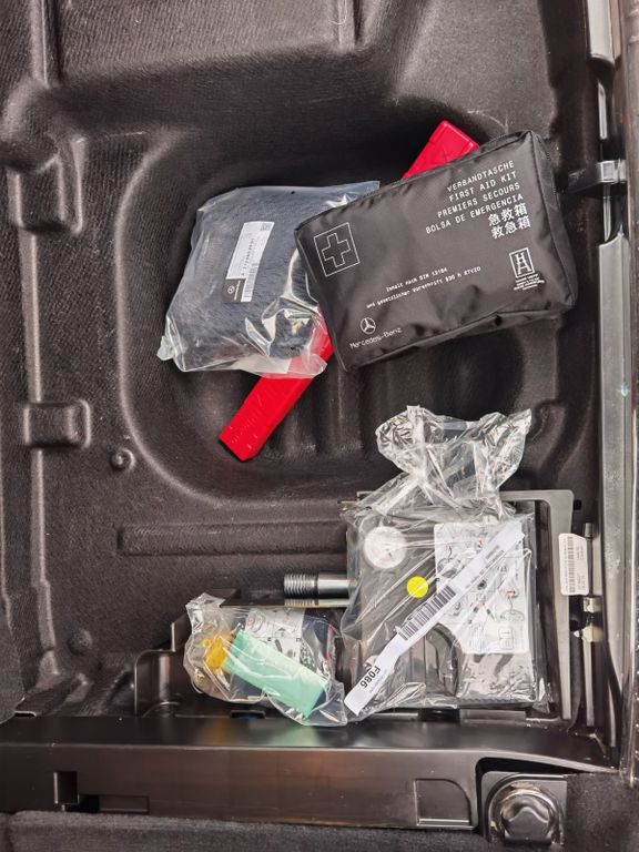 Mercedes-Benz C 220 2019