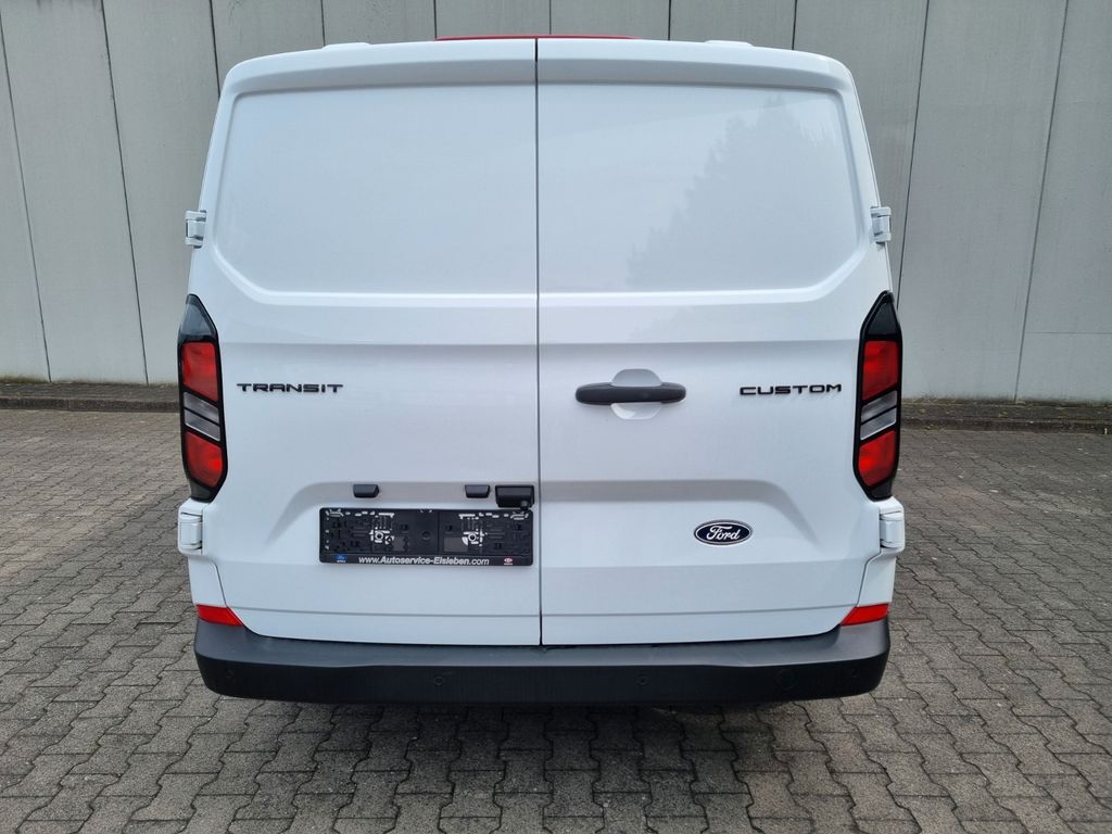 Ford Transit Custom 2024