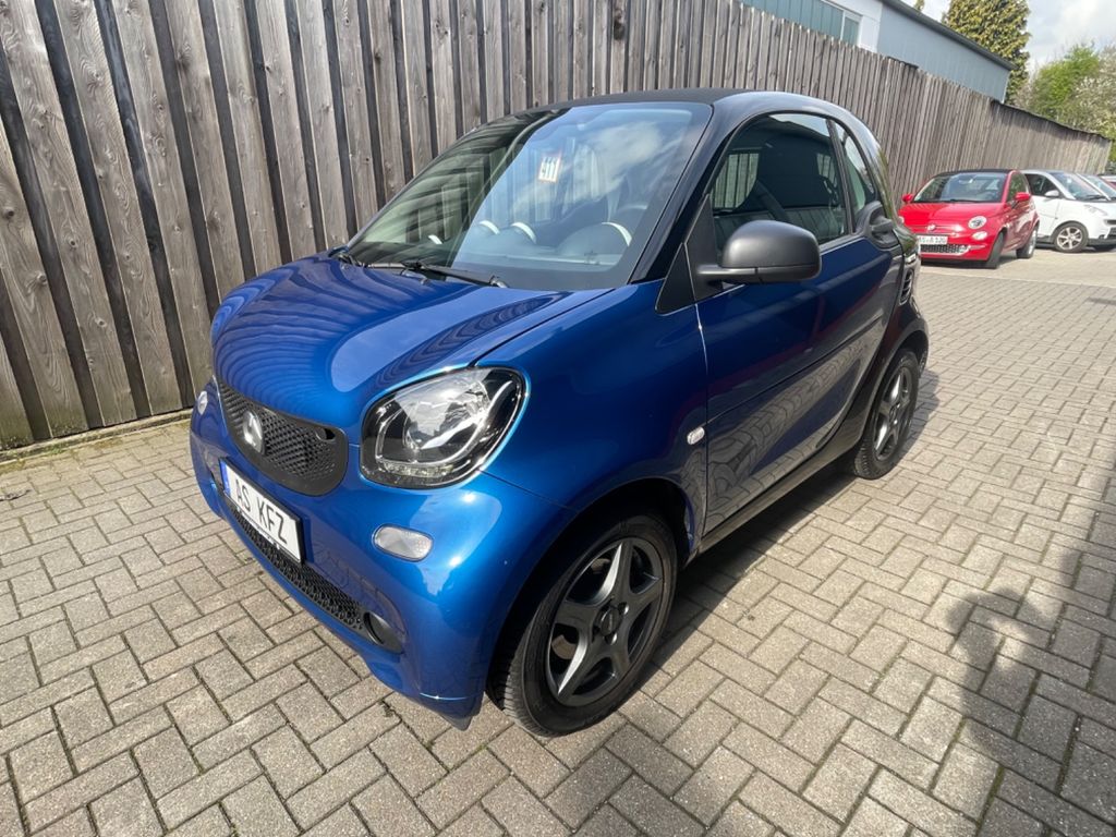 Smart ForTwo 2019