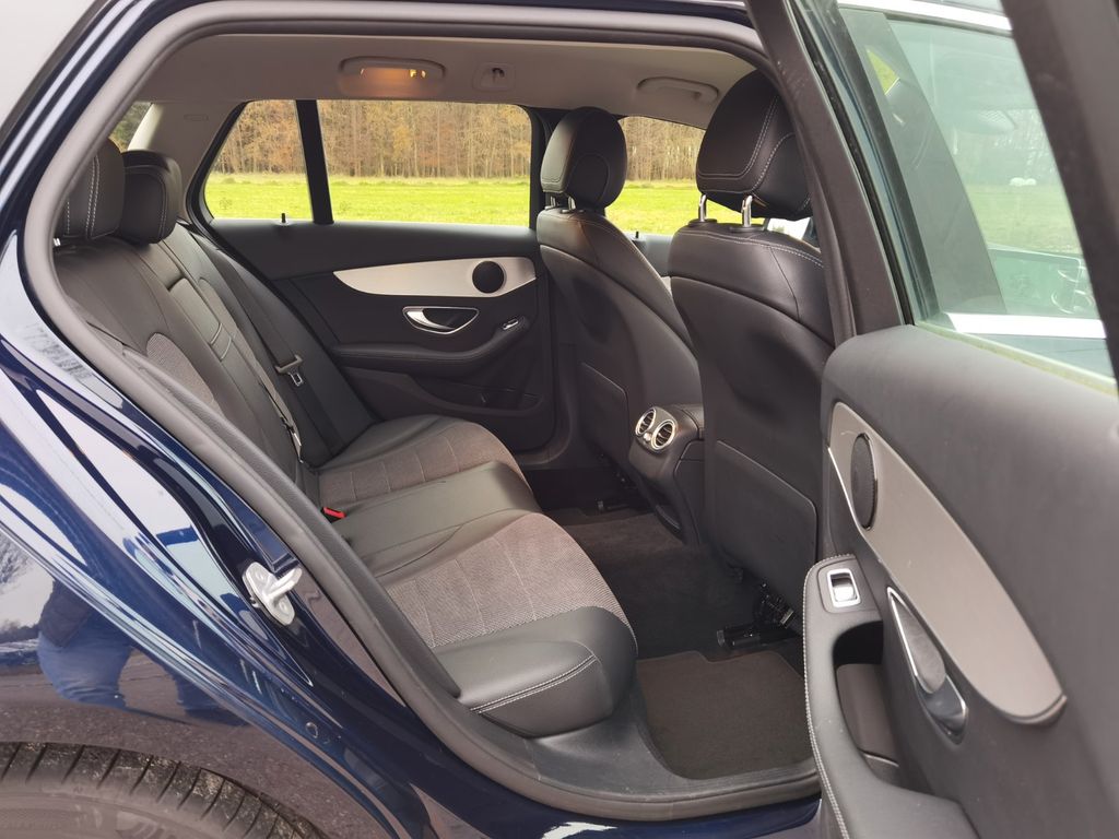 Mercedes-Benz C 220 2019