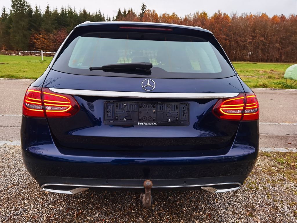 Mercedes-Benz C 220 2019