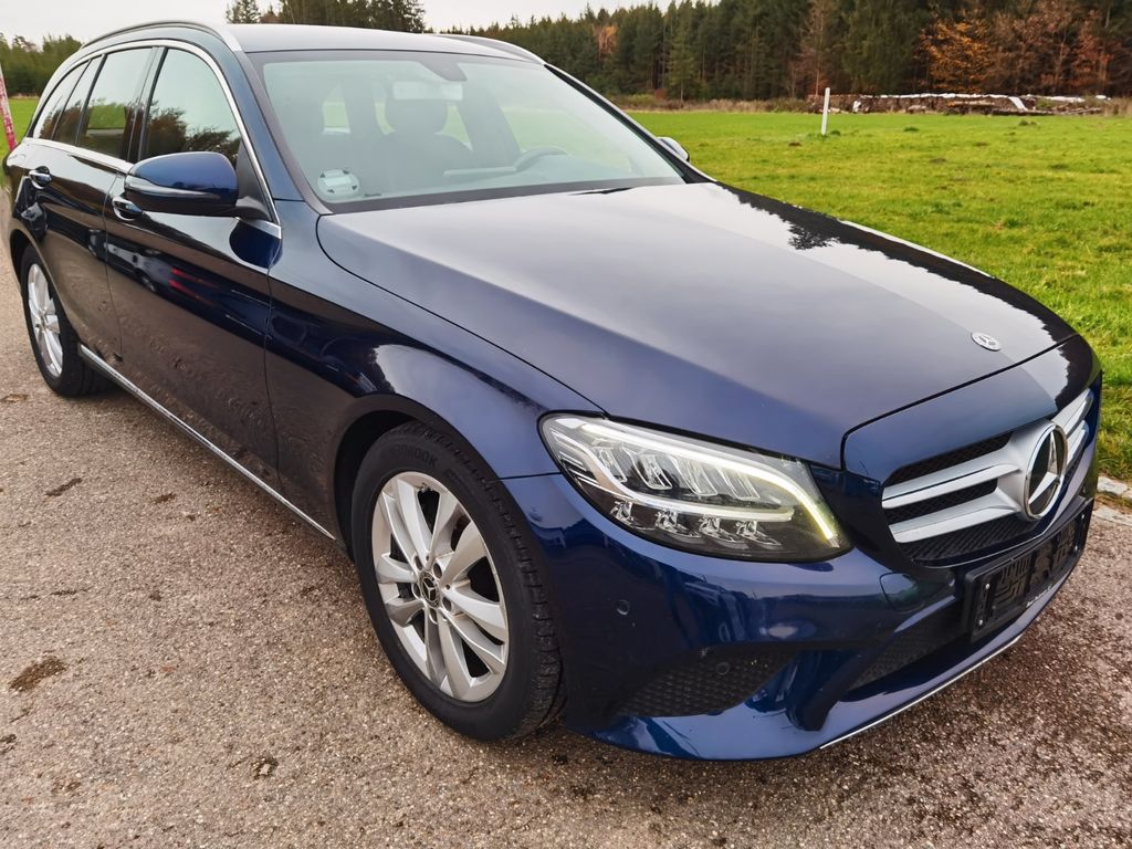Mercedes-Benz C 220 2019