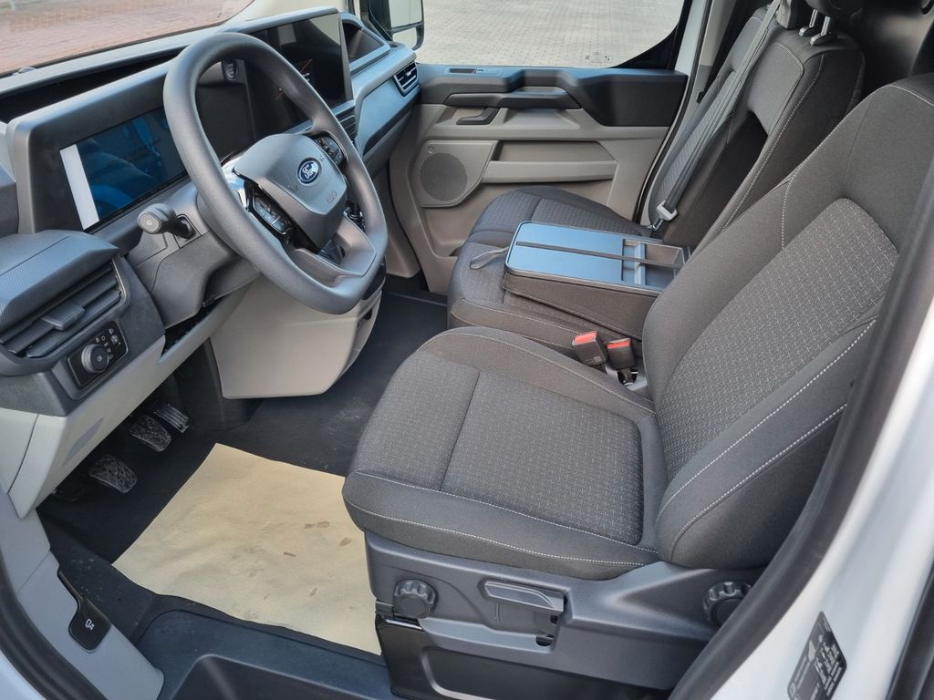 Ford Transit Custom 2024