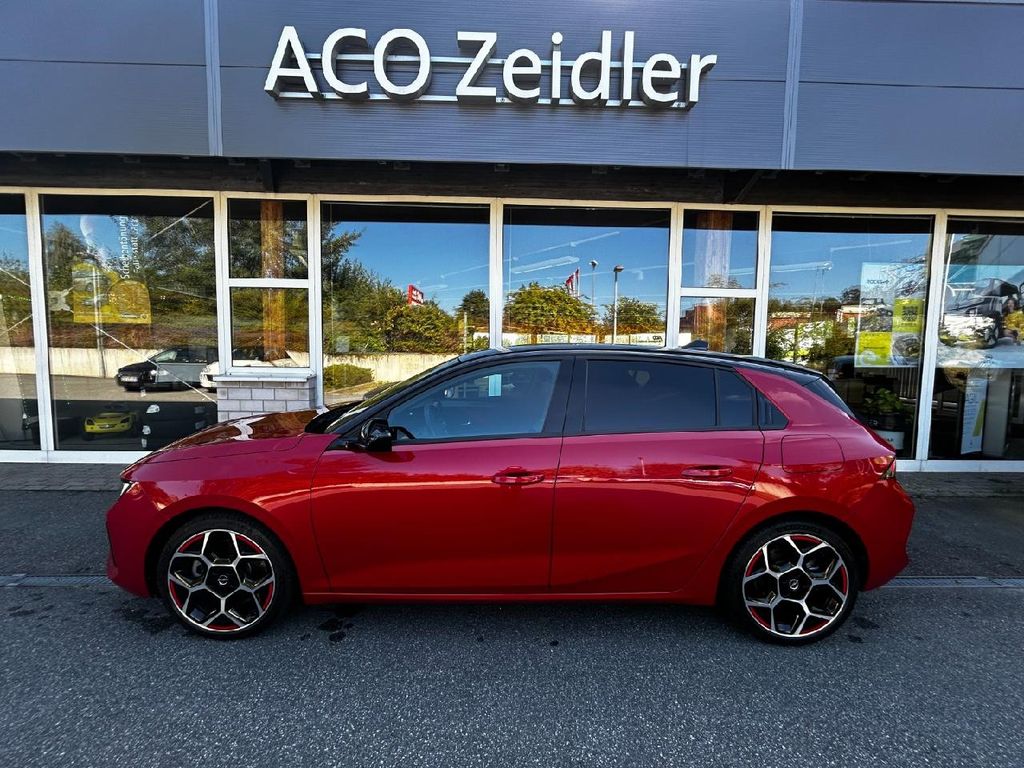 Opel Astra 2022