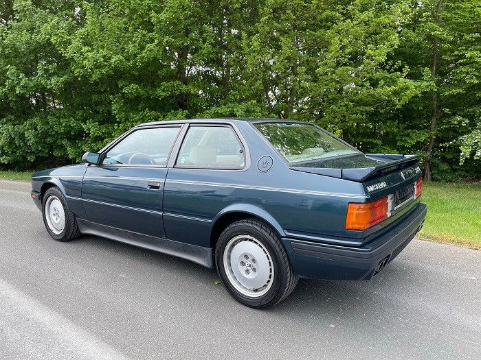 Maserati 222 1992