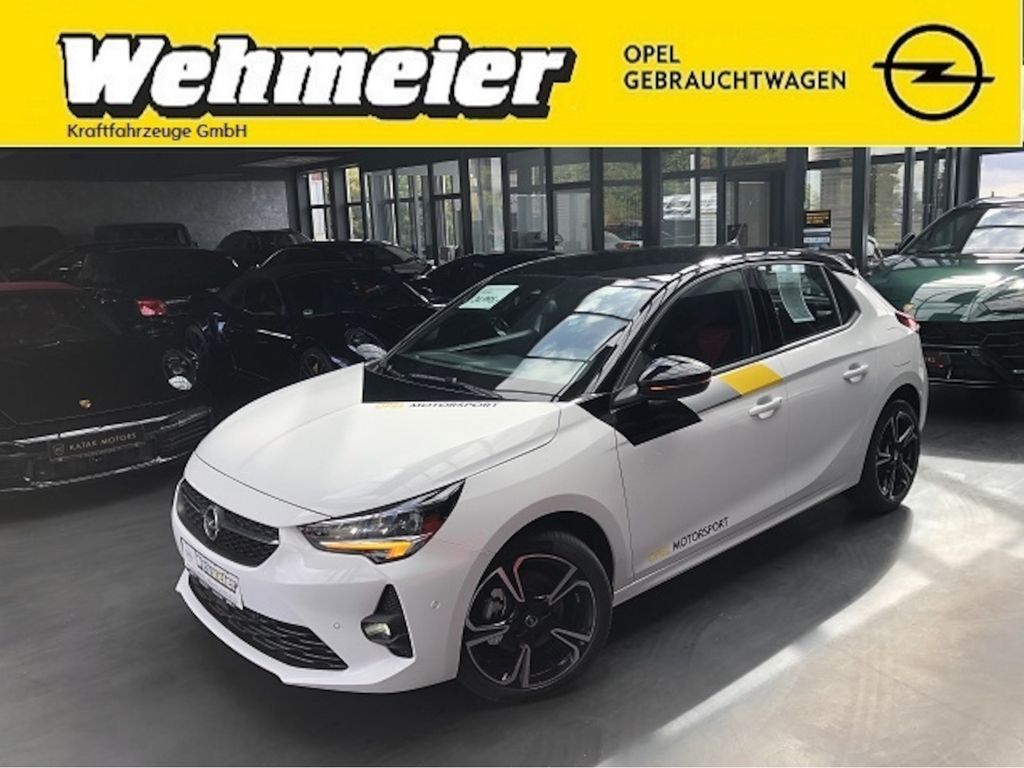 Opel Corsa 2022