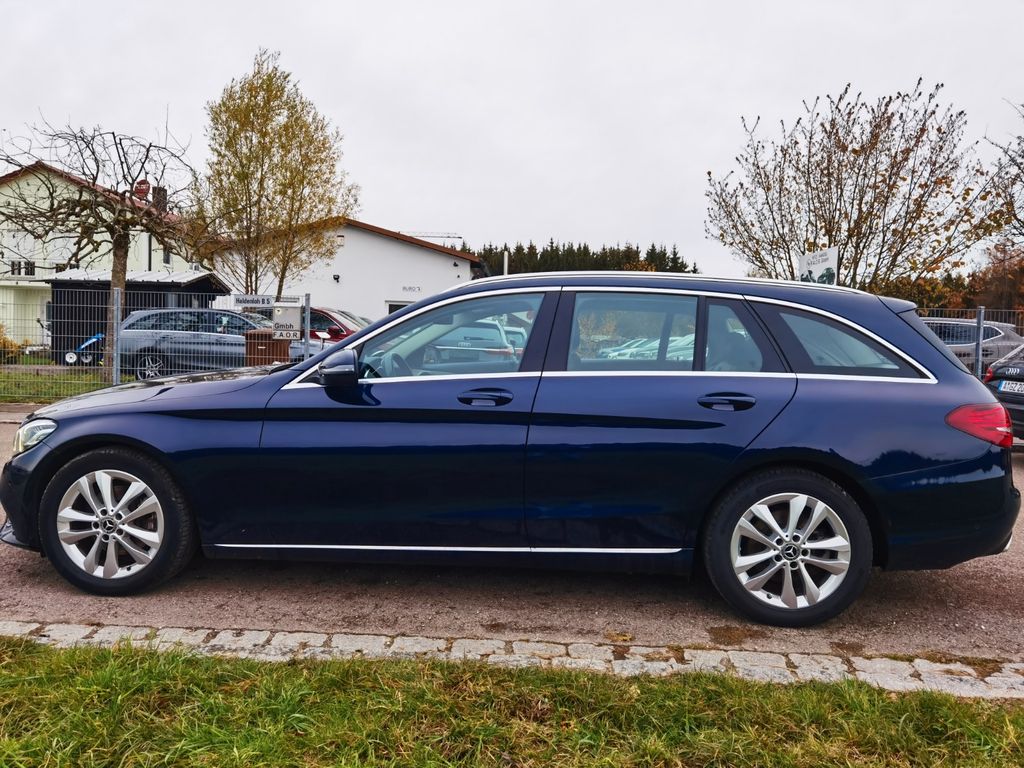 Mercedes-Benz C 220 2019