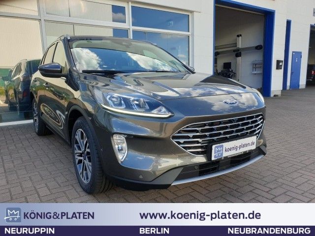 Ford Kuga 2021
