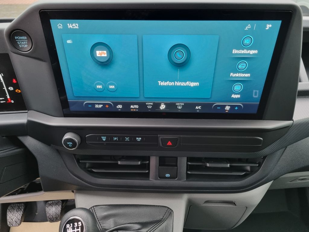 Ford Transit Custom 2024