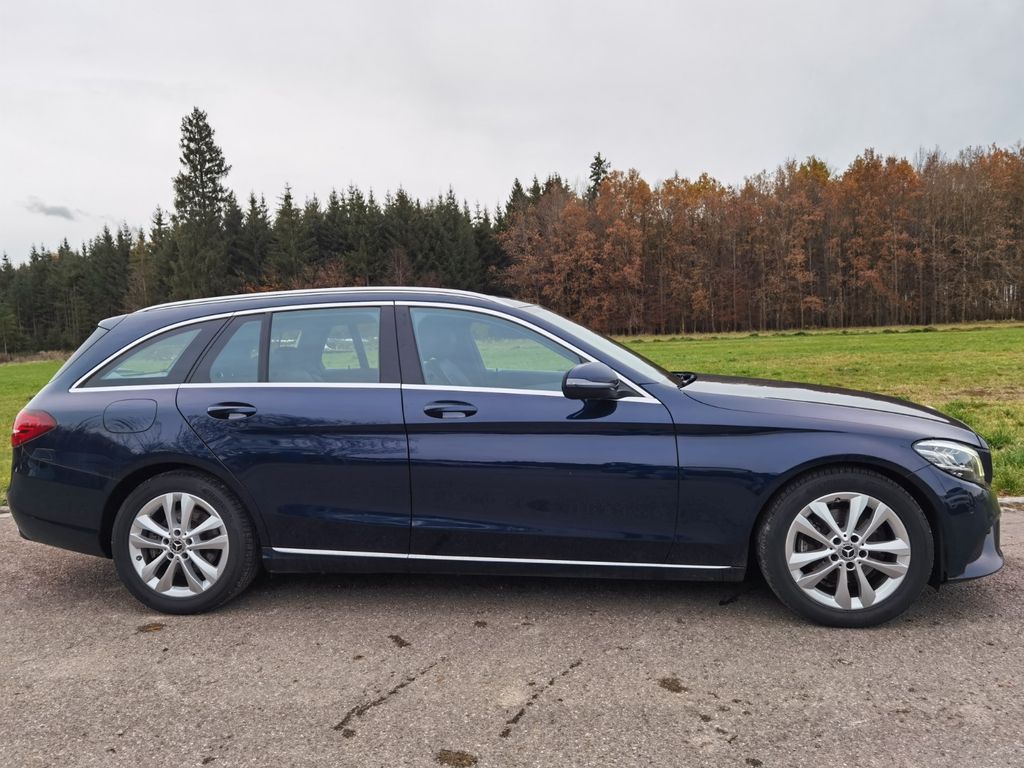 Mercedes-Benz C 220 2019