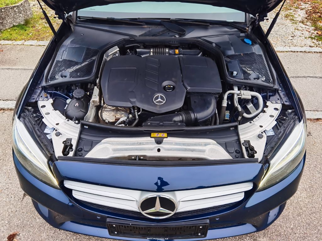 Mercedes-Benz C 220 2019