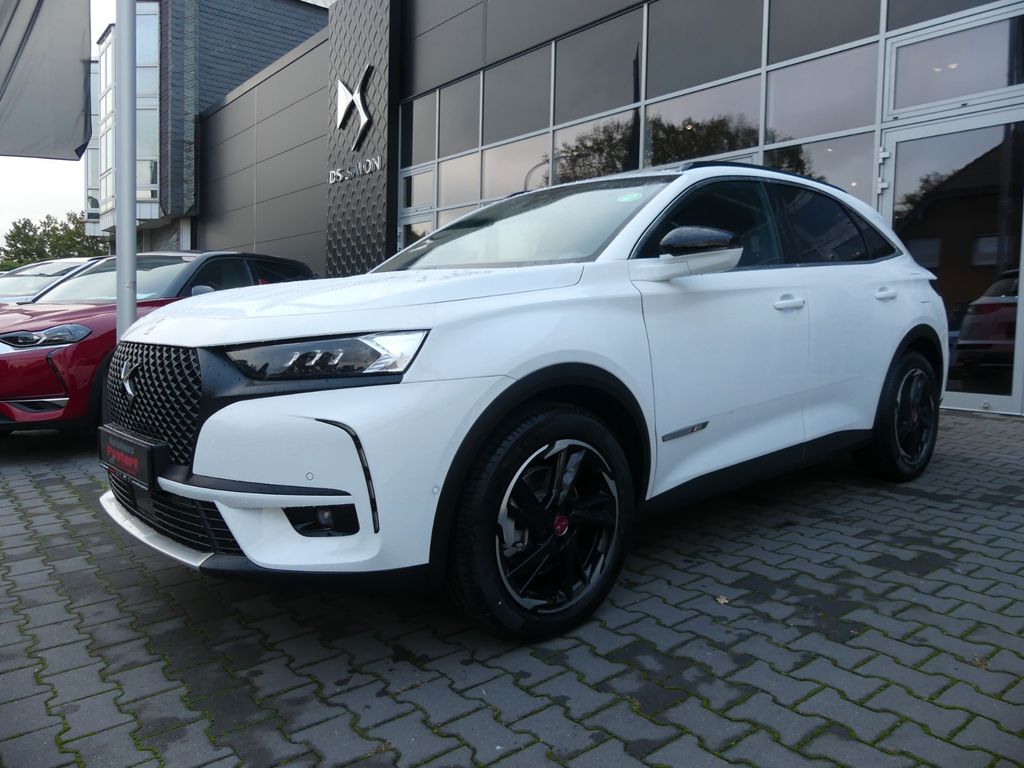 DS Automobiles DS7 (Crossback) 2023